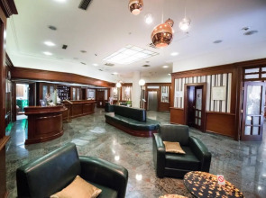 Отель Kopernikus Prag в Белграде