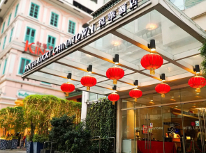 Lucky Chinatown Binondo Hotel