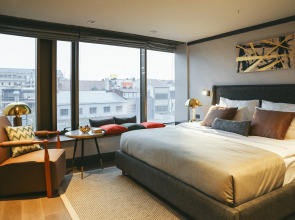 Отель Root Karakoy