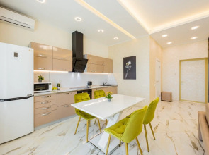 Апартаменты Люкс у Крестовского острова