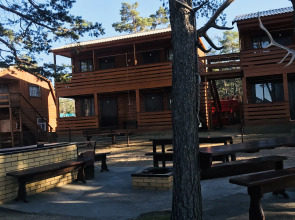 База отдыха Оазис