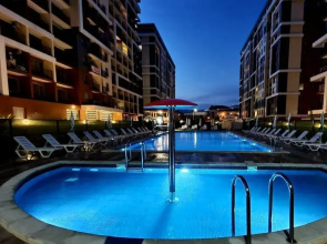 U Morya Apartment