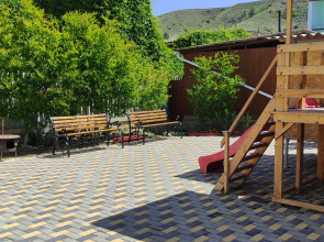 Гостевой Дом Oazis