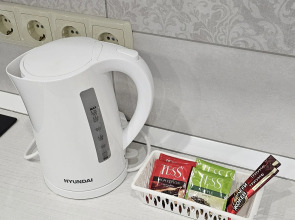 Апартаменты ЖК на Волге Европейский