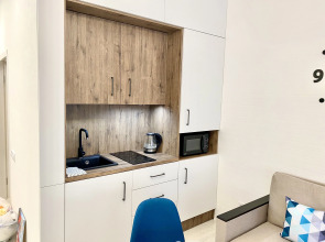 Квартира EA Studio