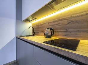 Апартаменты Апартаменты-Студия на Киевской