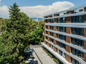 Апартаменты в Самом Центре Сочи в АК Архитектор