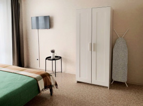 Апартаменты на улице Лесников 25