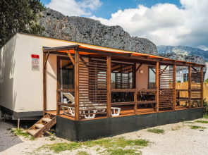 Mediteran Travel Mobile Homes Galeb Bungalow