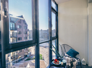 Квартира в ЖК Рыбная деревня