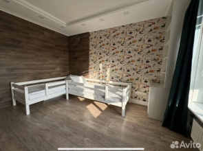 Квартира Трехкомнатные апартаменты в Рыбной деревне
