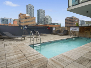 Globalstay Downtown Calgary Apartments Apartment Hotel