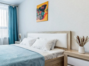 Апартаменты Vegas на Арктической 16