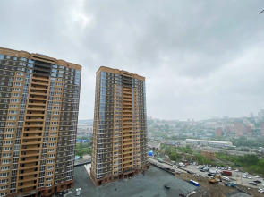 Апартаменты на улице Нейбута 4А 10 этаж