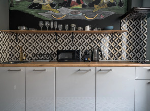 Апартаменты Art De Vivre 3