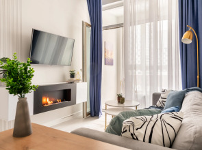 Апартаменты Jane-Apart Relax Time