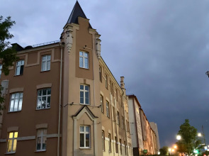 Апартаменты в центре на проспекте