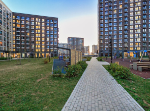 Апартаменты MaxRealty24 Вольная 1