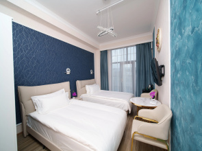 Отель Emmanuel Hotel Yerevan