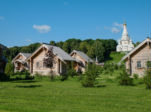 Отель Остров Царская Усадьба
