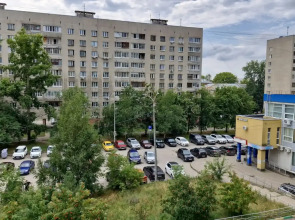 Квартира 3-комнатная у Нижегородской Ярмарки