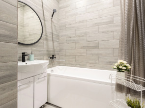 Апартаменты с Дизайнерским ремонтом