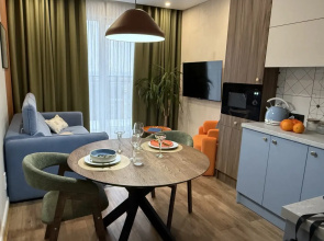 Apartamenty Uutnye na Stekol'noj 39