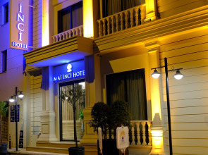 Отель Mai İnci