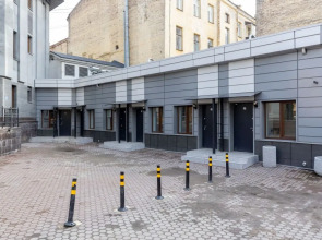 Комплекс апартаментов "izzzi life vibe"