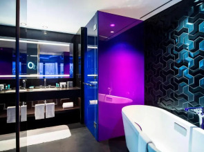 Hotel W Dubai The palm