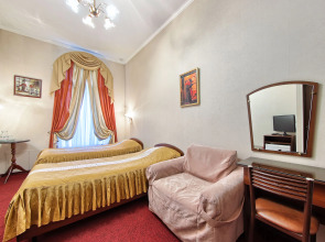 Меблированные комнаты Антарес на Невском проспекте