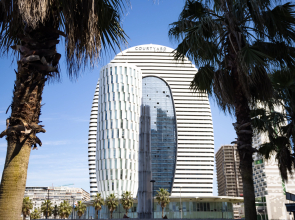 Vozle Morya Alliance Palace Apartments