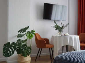 Апартаменты Терракотовая Студия