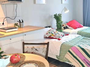 Апартаменты на Шафиева 44/1