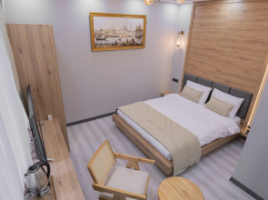 Отель Galata Greenland