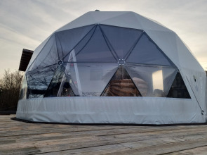 Частный Дом Море-Горы