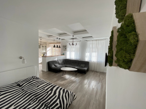 Апартаменты Bright Apartment