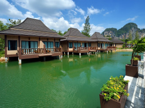 Отель Poonsiri Resort Aonang