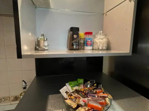 Просторная квартира с видом на Красную Площадь