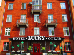 Отель Lucky
