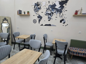 Отель Grand Rafinn