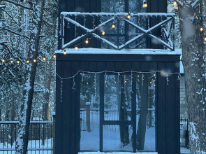Glamping Gurmeat House |  Gurmit Khaus
