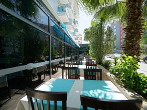 Отель Alanya Risus Park