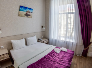 Отель сквер Высоцкого