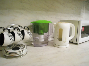 Апартаменты в центре