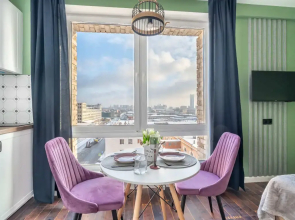 Апартаменты 2 Happy People на 1-ой Магистральной