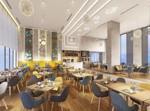 Отель Dubai Avani Ibn Battuta Hotel