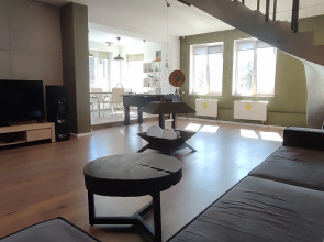 Дом Villa LOFT Минское море