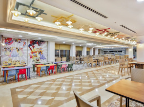 Crystal Club World of Colours - All inclusive