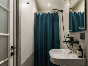 Апартаменты Eteris Downtown